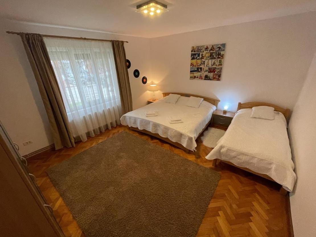 Crisan 40 Casa Muntean 100Mp 3Camere 3Paturi 1 Canapea 2 Dormitoare Parcare Timisoara Bagian luar foto