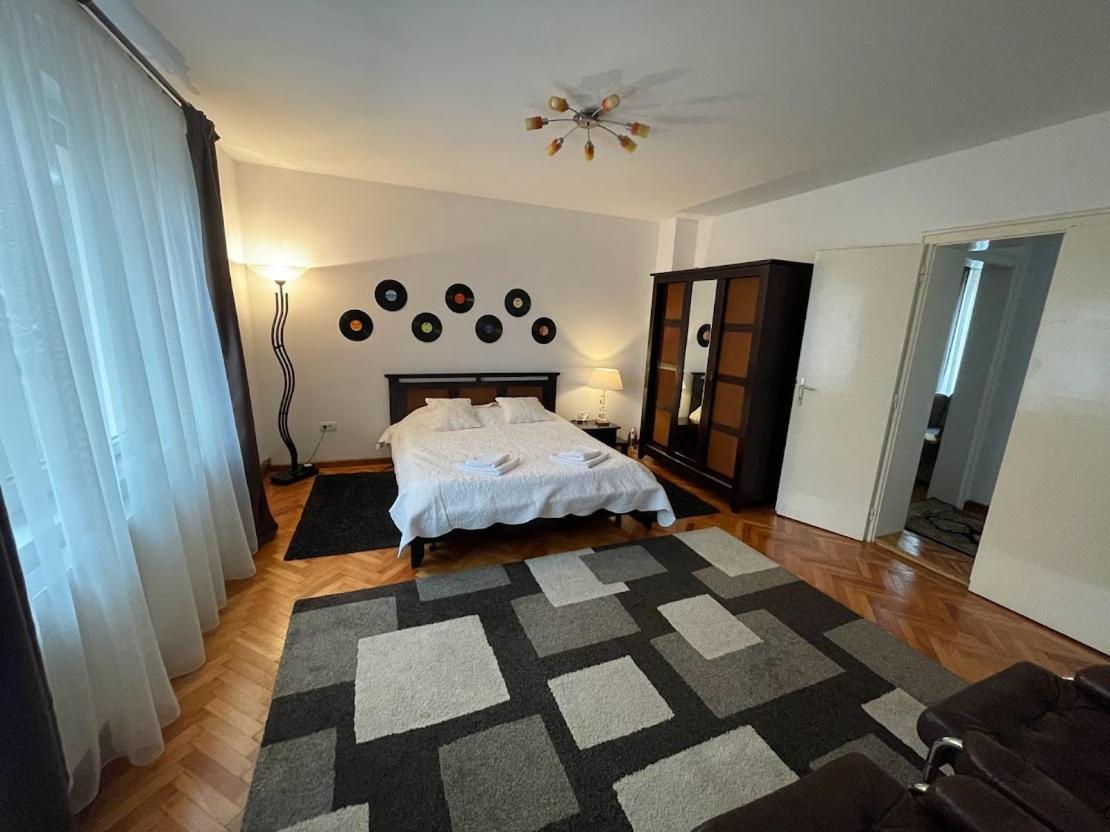 Crisan 40 Casa Muntean 100Mp 3Camere 3Paturi 1 Canapea 2 Dormitoare Parcare Timisoara Bagian luar foto