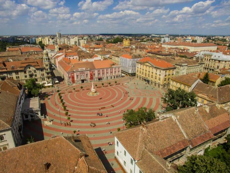 Crisan 40 Casa Muntean 100Mp 3Camere 3Paturi 1 Canapea 2 Dormitoare Parcare Timisoara Bagian luar foto